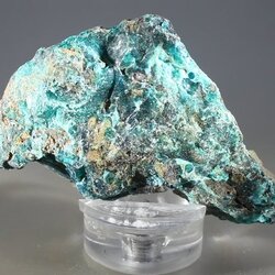 Chrysocolla Mineral Specimen ~63mm