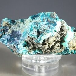 Chrysocolla Crystals