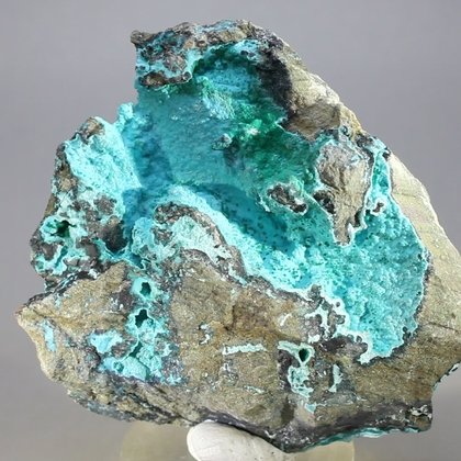 Chrysocolla Mineral Specimen ~65mm