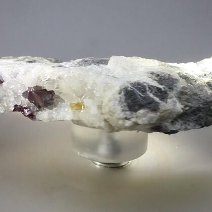 Cinnabar Mineral Specimen ~85mm