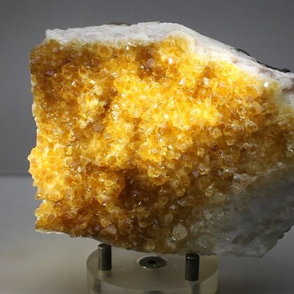 Citrine Cluster ~105mm