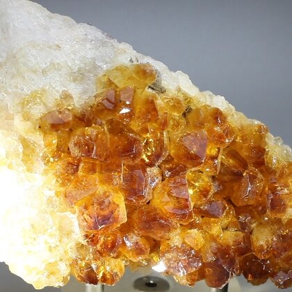 Citrine Cluster ~110mm