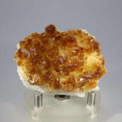 Citrine Cluster ~52mm