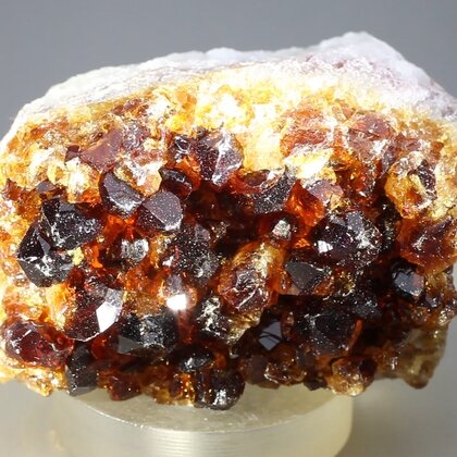 Citrine Cluster ~56mm
