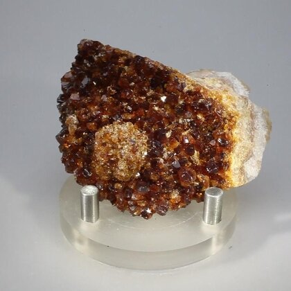 Citrine Cluster ~59mm