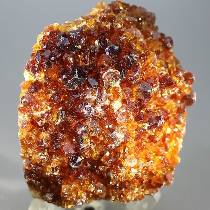 Citrine Cluster ~62mm