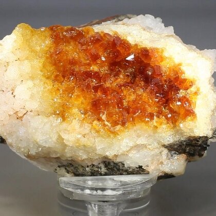 Citrine Cluster ~65mm