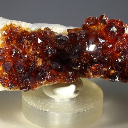 Citrine Cluster ~72mm