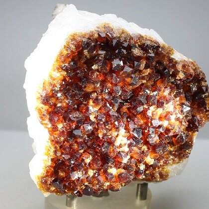 Citrine Cluster ~85mm