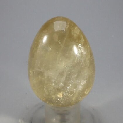 Citrine Crystal Egg ~47mm