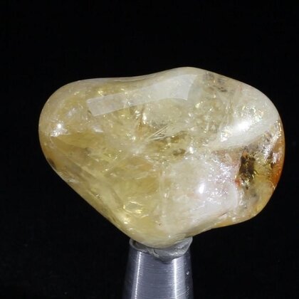 Citrine Tumblestone ~37mm