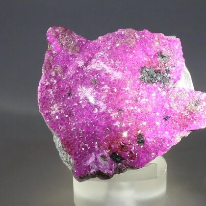 Cobaltoan Calcite Mineral Specimen ~50mm
