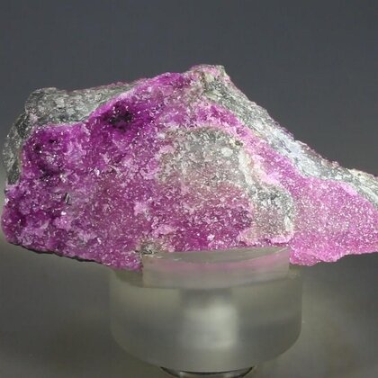 Cobaltoan Calcite Mineral Specimen ~50mm