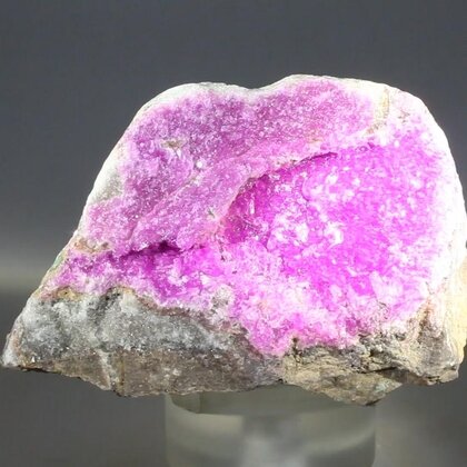 Cobaltoan Calcite Mineral Specimen ~54mm