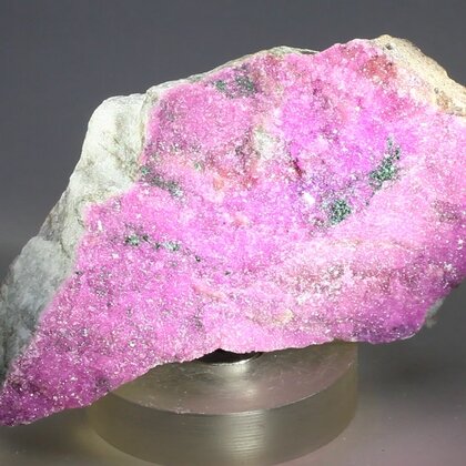 Cobaltoan Calcite Mineral Specimen ~70mm