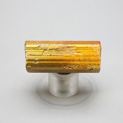 Copper Aura Black Tourmaline ~44mm