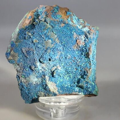Cornetite Healing Mineral ~62mm