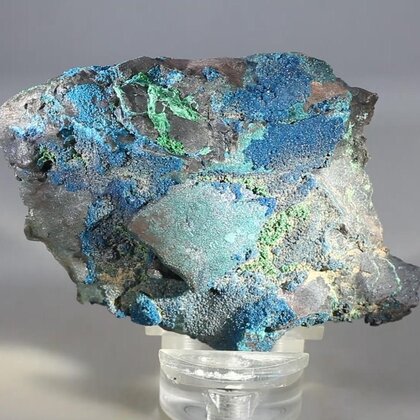 Cornetite Healing Mineral ~72mm