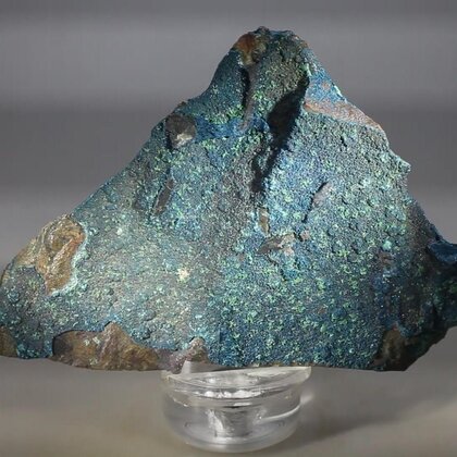 Cornetite Healing Mineral ~86mm