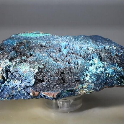 Cornetite Healing Mineral ~90mm