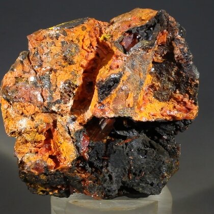 Crocoite Healing Mineral ~83mm