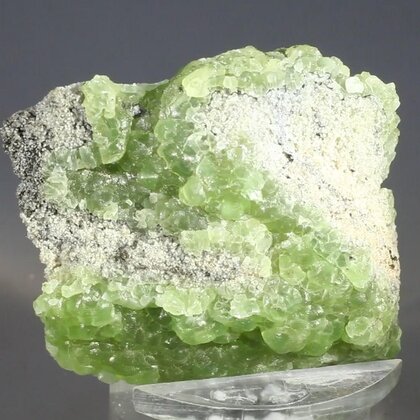 Cuprian Smithsonite Mineral Specimen ~43mm