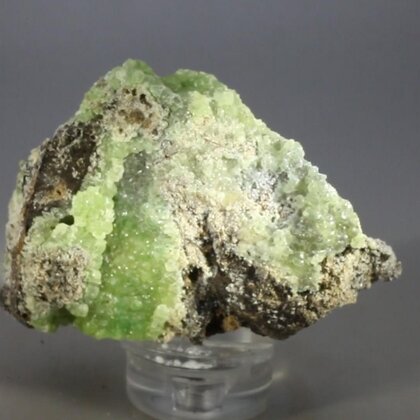Cuprian Smithsonite Mineral Specimen ~67mm