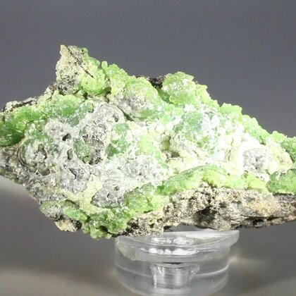 Cuprian Smithsonite Mineral Specimen ~70mm