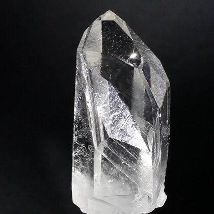 Diamond Window Quartz ~43mm