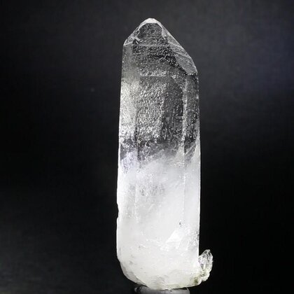 Diamond Window Quartz ~65mm