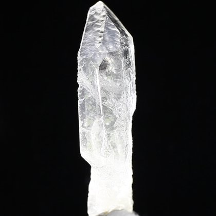 Diamond Window Quartz ~72mm