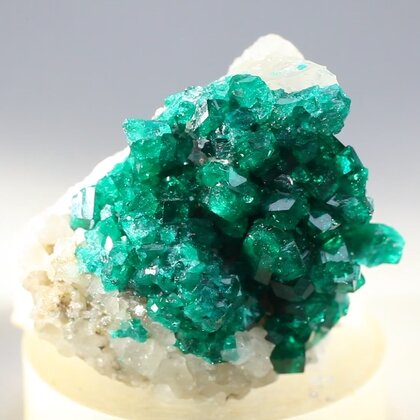 Dioptase Mineral Specimen ~40mm