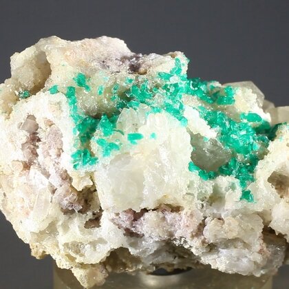 Dioptase Mineral Specimen ~55mm