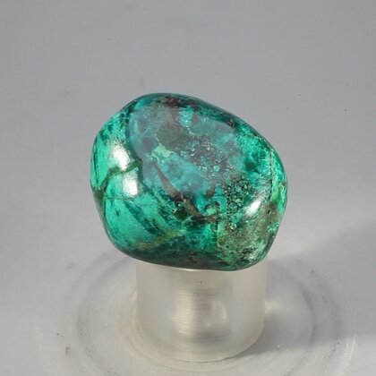 Dioptase Tumblestone ~25mm