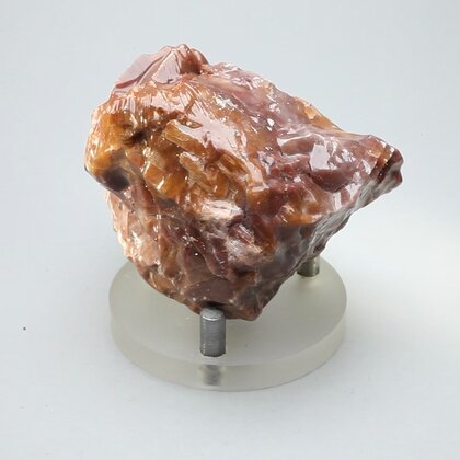 Dragon's Blood Calcite Healing Crystal ~56mm