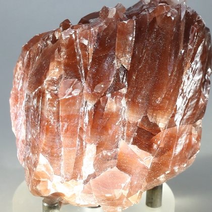 Dragon's Blood Calcite Healing Crystal ~65mm