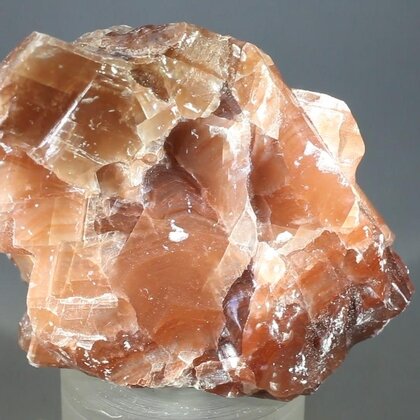 Dragon's Blood Calcite Healing Crystal ~66mm