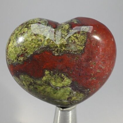 Dragons Blood Crystal Heart ~45mm