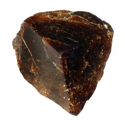 Dravite (Brown Tourmaline) Healing Crystal ~22mm
