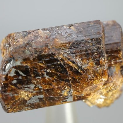 Dravite (Brown Tourmaline) Healing Crystal ~40mm