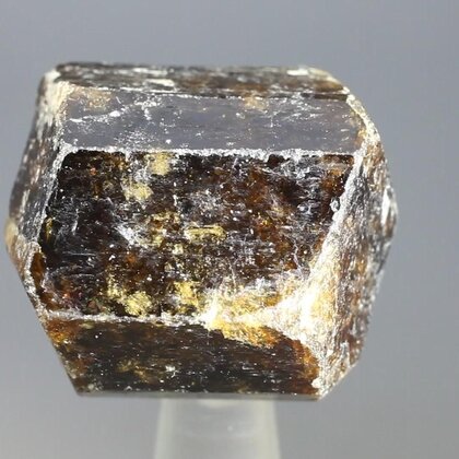Dravite (Brown Tourmaline) Healing Crystal (India) ~27mm