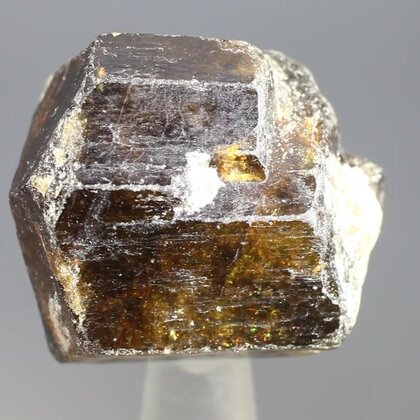 Dravite (Brown Tourmaline) Healing Crystal (India) ~28mm