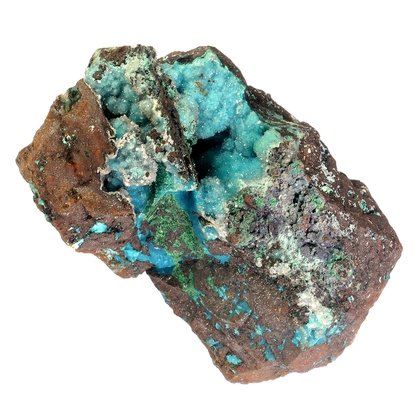 Druzy Chrysocolla Healing Mineral ~55mm