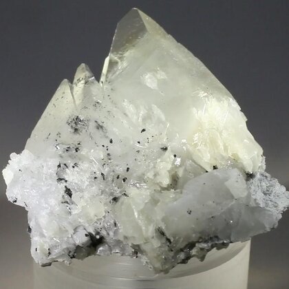 Elmwood Calcite Mineral Specimen ~45mm
