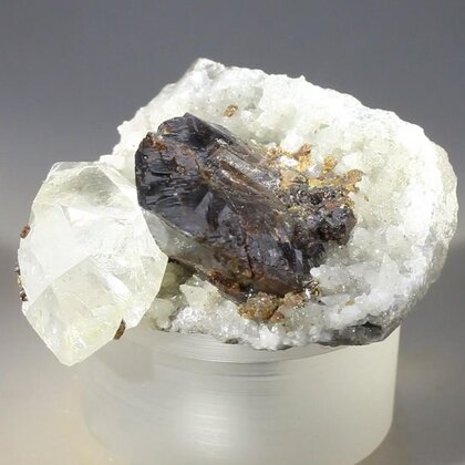 Elmwood Calcite Mineral Specimen ~45mm