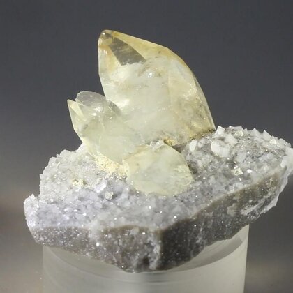 Elmwood Calcite Mineral Specimen ~46mm