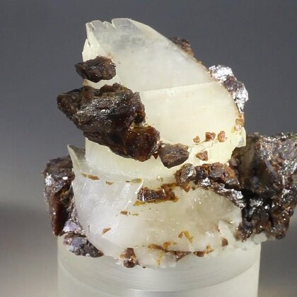 Elmwood Calcite Mineral Specimen ~48mm