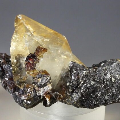 Elmwood Calcite Mineral Specimen ~51mm