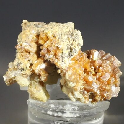 Endlichite Mineral Specimen (Morocco) ~35mm