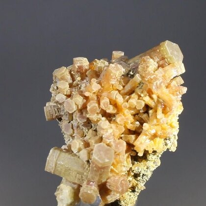 Endlichite Mineral Specimen (Morocco) ~36mm